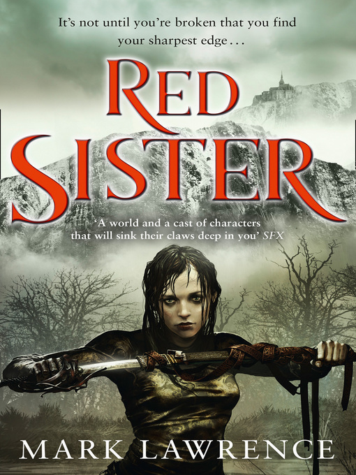 Title details for Red Sister by Mark Lawrence - Available